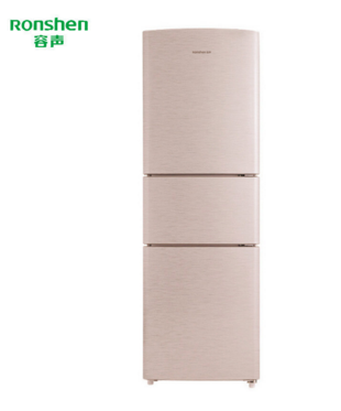 容聲(Ronshen)BCD-221WKD1NE-CK22 風(fēng)冷無霜 電腦控溫節(jié)能靜音 多功能變溫室